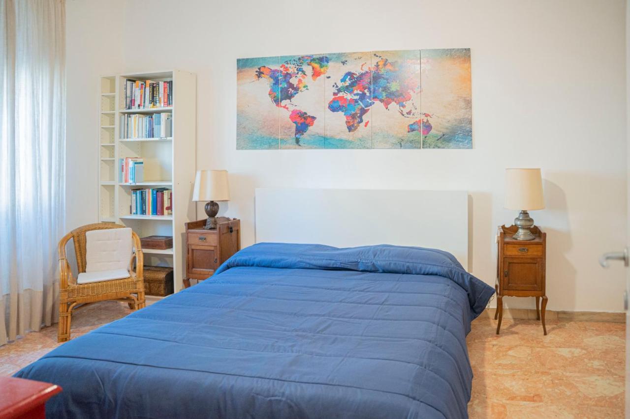 076 - Casa La Libreria, Centro Citta Di Chiavari, 500 Metri Da Mare E Spiagge - 2 Camere Da Letto 外观 照片