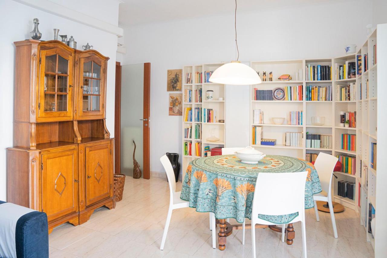 076 - Casa La Libreria, Centro Citta Di Chiavari, 500 Metri Da Mare E Spiagge - 2 Camere Da Letto 外观 照片