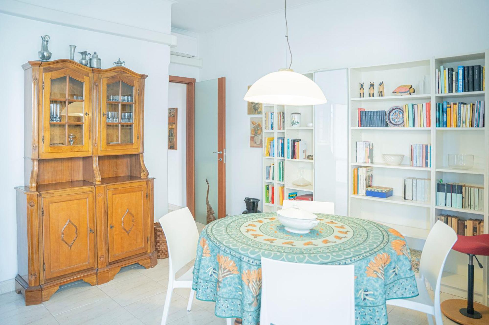 076 - Casa La Libreria, Centro Citta Di Chiavari, 500 Metri Da Mare E Spiagge - 2 Camere Da Letto 外观 照片